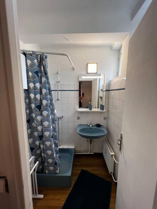 Appartement Avec Balcon En Centre Ville Bourges Extérieur photo