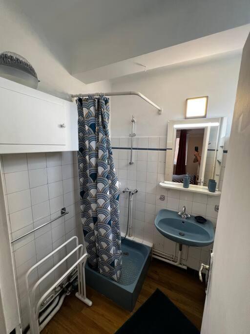 Appartement Avec Balcon En Centre Ville Bourges Extérieur photo
