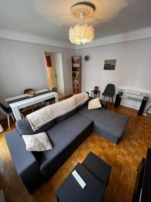Appartement Avec Balcon En Centre Ville Bourges Extérieur photo